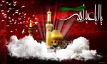 ماه محرم بر شما وعاشقان حسین تسلیت باد. 2