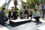 به مناسبت هفته درختکاری و روز شهدا 2