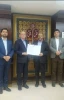 پیام تسلیت دکتر عرفان خسرویان در پی درگذشت سردار سرافراز مهندس رستم قاسمی
 2