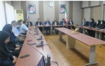 حضور مدیرکل دفتر مرکزی حراست دانشگاه فنی و حرفه ای کشور در جمع کارکنان دانشگاه فنی و حرفه‌ای استان هرمزگان 2