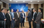 جلسه تودیع و معارفه رئیس آموزشکده فنی و حرفه ای آیت الله خامنه ای شهرستان میناب برگزار شد 2
