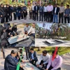 تجدید میثاق با شهداء گمنام  2