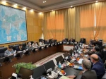 جلسه با اعضای کمیسیون تلفیق مجلس شورای اسلامی با حضور؛
دکتر زلفی گل، مقام عالی وزارت علوم و دکتر خسرویان، رئیس دانشگاه فنی‌ و حرفه‌ای کشور
 2