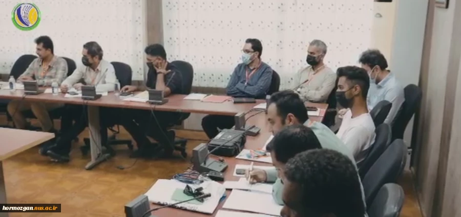 اولین جلسه دوره آموزشی شناخت و اجرای شبکه فیبر نوری در دانشگاه فنی و حرفه ای واحد استان هرمزگان 3