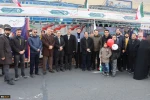 برپایی غرفه گسترده دانشگاه فنی و حرفه‌ای استان تهران در مراسم راهپیمایی یوم‌الله ۲۲ بهمن  2