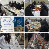 محفل انس با قرآن همراه با ضیافت افطار کارکنان ، اساتید و دانشجویان
 2