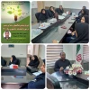 نشست بصیرتی جهاد تبیین با موضوع جریان شناسی فعالیت های رسانه ای دشمن در حوزه اغتشاشات دانشجویی سال 1401 2