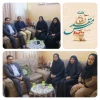 «آنجائی که یاد شهادت، یاد و ذکر شهیدان، تمجید از عظمت شهیدان وجود دارد، هر انسانی، هر دلی احساس عظمت و استغنای از غیر خدا می کند.»مقام معظم رهبری (مدظله العالی) 
 2