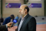 معاون فرهنگی و دانشجویی دانشگاه فنی و حرفه‌ای خبر داد:
برگزاری اولین المپیاد ورزشی بسیج اساتید دانشگاه فنی و حرفه‌ای در کاشان به مناسبت هفته بسیج
 2