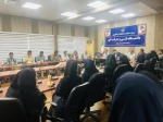 آئین تجلیل از ایثارگران دانشگاه فنی و حرفه ای واحد  استان هرمزگان 4