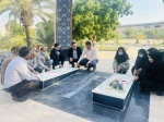 آئین تجلیل از ایثارگران دانشگاه فنی و حرفه ای واحد  استان هرمزگان 5