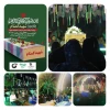 گزارش تصویری مراسم سوگواری شهادت حضرت زهرا (س) و وداع با شهید گمنام 2