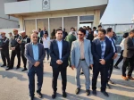 ورود پیکر مطهر شهید گمنام به بندرعباس