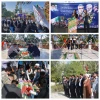 همزمان با ایام الله نهم دی ماه، روز بصیرت و میثاق با امت با ولایت مراسم سوم شهید گمنام دانشکده فنی و حرفه ای با حضور مسئولین  شهرستانی و اقشار مختلف مردم ،دانشجویان،اساتید وکارکنان این دانشکده در محل یادمان شهید گمنام برگزار گردید 2