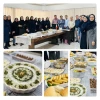 برگزاری جشنواره غذای سالم به مناسبت هفته سلامت 2
