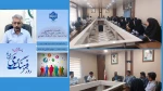 برگزاری نشست دانشجویی با حضور شهردار در دانشکده ملی مهارت میناب به مناسبت روز فرهنگ عمومی 2