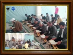 برگزاری کرسی تلاوت قرآن کریم به مناسبت هفته قرآن وعترت


با حضور حجت الاسلام والمسلمین علیرضا درخشان 
 2