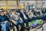 برگزاری جشن روز دانشجو با حضور شهردار محترم بندرعباس و ریاست محترم دانشگاه ملی مهارت استان،به صورت متمرکز و با حضور دانشجویان مراکز پسران و دختران بندرعباس در سالن آمفی تئاتر واحد استانی 3