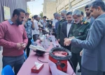 مراسم افتتاحیه مرکز رشد،نوآوری وخلاقیت با همکاری دانشگاه ملی مهارت استان و سازمان بسیج علمی، پژوهشی و فناوری سپاه امام سجاد(ع) استان هرمزگان 2