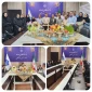 برگزاری جلسه شورای اداری دانشگاه ملی مهارت استان هرمزگان