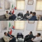 سرپرست دانشگاه ملی مهارت استان هرمزگان با رییس بسیج دانشجویی  هرمزگان دیدار و گفتگو کرد