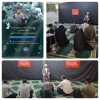 گزارش تصویری برگزاری مراسم گرامیداشت شهدای خدمت(حلقه صالحین) 2