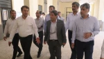 بازدید دکتر پندار، معاون اداری و مالی وزارت علوم، تحقیقات و فناوری از دانشگاه ملی مهارت استان هرمزگان 2