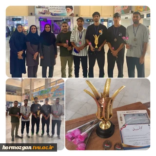 استقبال از دانشجویان ورزشکاردانشگاه (پس از کسب عناوین  مقام اول و دوم  رشته کاراته و مقاوم سوم تیمی در رشته بسکتبال)
در بیست‌وهشتمین المپیاد ورزش قهرمانی  دانشجویان دانشگاه ملی مهارت