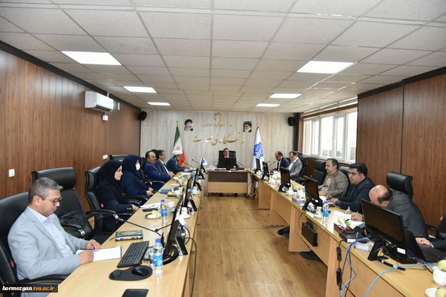 تشکیل شورای دانشگاه ملی مهارت همزمان با شروع سال تحصیلی 2