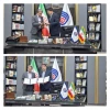 امضای تفاهم‌نامه همکاری بین دانشگاه ملی مهارت استان هرمزگان و اداره‌کل آموزش فنی و حرفه‌ای استان