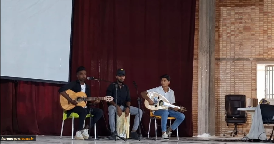 برگزاری ویژه برنامه بزرگداشت روز دانشجو در دانشگاه ملی مهارت استان هرمزگان_واحد پسران بندرعباس 3