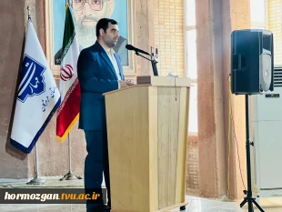 برگزاری ویژه برنامه بزرگداشت روز دانشجو در دانشگاه ملی مهارت استان هرمزگان_واحد پسران بندرعباس 7