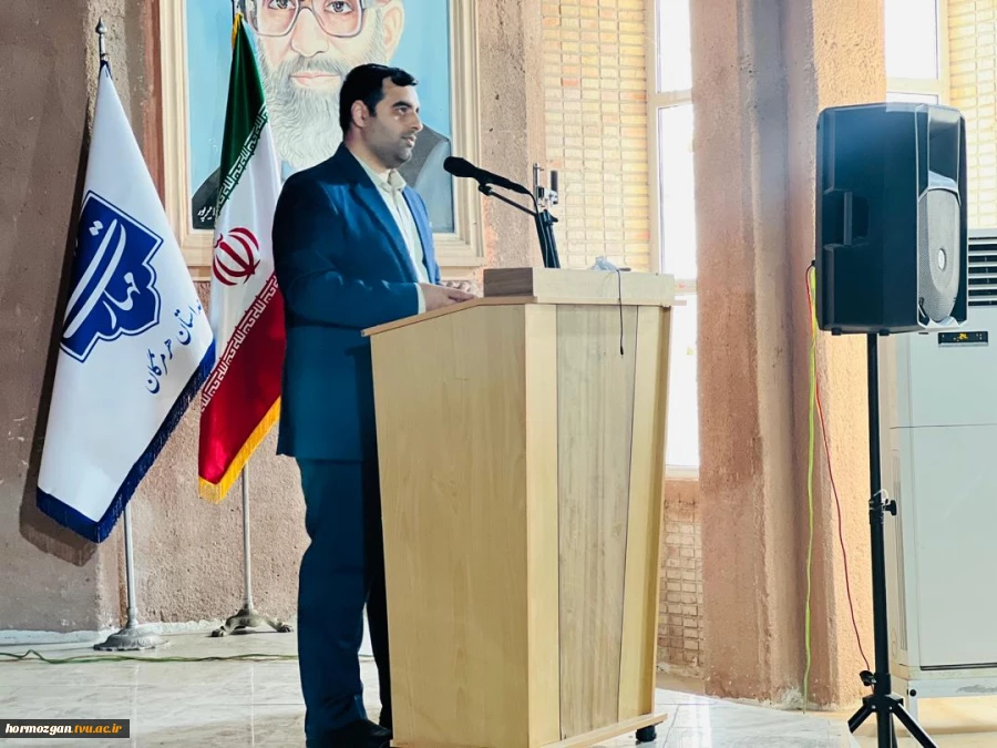 برگزاری ویژه برنامه بزرگداشت روز دانشجو در دانشگاه ملی مهارت استان هرمزگان_واحد پسران بندرعباس 7