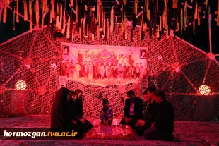 نامت را نداشتیم، اما راهت را چرا…

برگزاری دومین سالگرد شهید گمنام

 باحضور جناب آقای دکتر مصلحی رئیس دانشگاه ملی مهارت استان هرمزگان 
 2