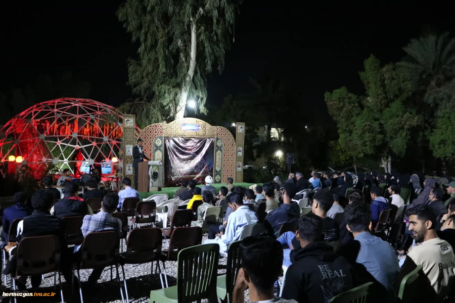 نامت را نداشتیم، اما راهت را چرا…

برگزاری دومین سالگرد شهید گمنام

 باحضور جناب آقای دکتر مصلحی رئیس دانشگاه ملی مهارت استان هرمزگان 
 2