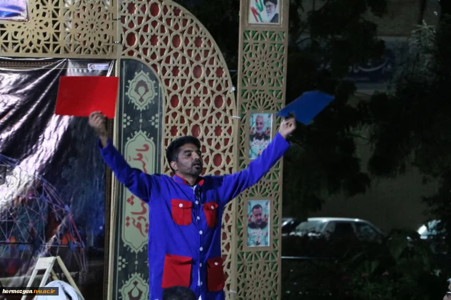 نامت را نداشتیم، اما راهت را چرا…

برگزاری دومین سالگرد شهید گمنام

 باحضور جناب آقای دکتر مصلحی رئیس دانشگاه ملی مهارت استان هرمزگان 
 2