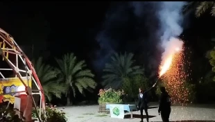   جشن میلاد با سعادت حضرت علی(ع) و امام جواد(ع) زمان: ۹ دی ۱۴۰۴ 2