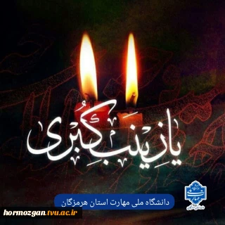 کـربلا در کـربلا می مانـد اگر زینـب نبـود...