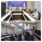گزارش تصویری دیدار صمیمانه مهندس بهزاد ولی زاده مدیر کل محترم  امور اداری دانشگاه ملی مهارت با کارکنان دانشگاه ملی مهارت استان هرمزگان