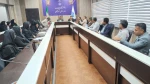 گزارش تصویری دیدار صمیمانه مهندس بهزاد ولی زاده مدیر کل محترم  امور اداری دانشگاه ملی مهارت با کارکنان دانشگاه ملی مهارت استان هرمزگان 3