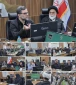 نشست مشترک رؤسا و معاونین دانشگاهها و مسئولین دفاتر نهاد رهبری در دانشگاههای استان هرمزگان