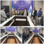 برگزاری آیین معارفه مسئول گروه معارف دانشگاه ملی مهارت واحد استانی هرمزگان