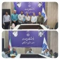 آیین تودیع و معارفه مسئول بسیج دانشجویی دانشگاه ملی مهارت واحد استانی هرمزگان برگزار شد.